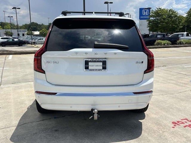2025 Volvo XC90 B6 Plus 7-Seater 2025.5