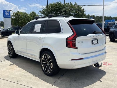 2025 Volvo XC90 B6 Plus 7-Seater 2025.5