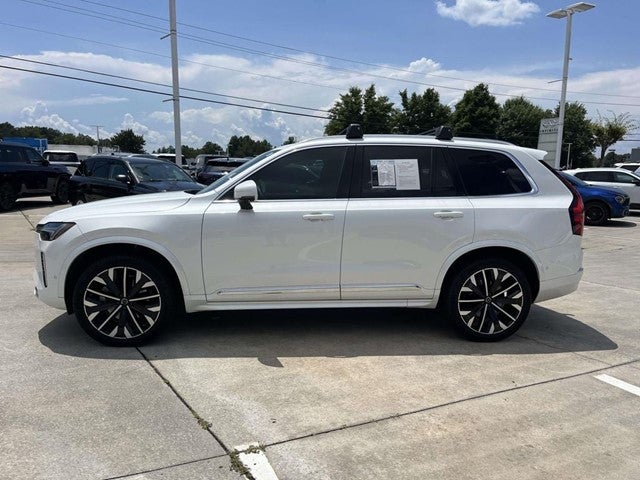2025 Volvo XC90 B6 Plus 7-Seater 2025.5