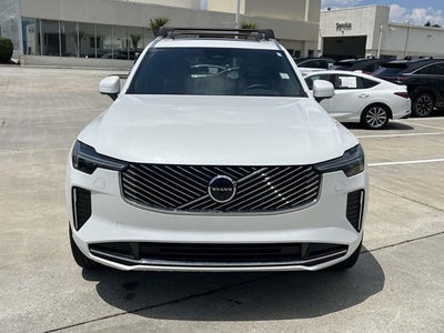 2025 Volvo XC90 B6 Plus 7-Seater 2025.5