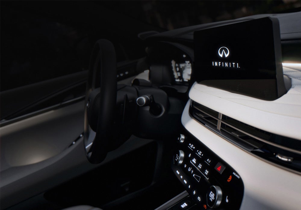 2026 INFINITI QX60