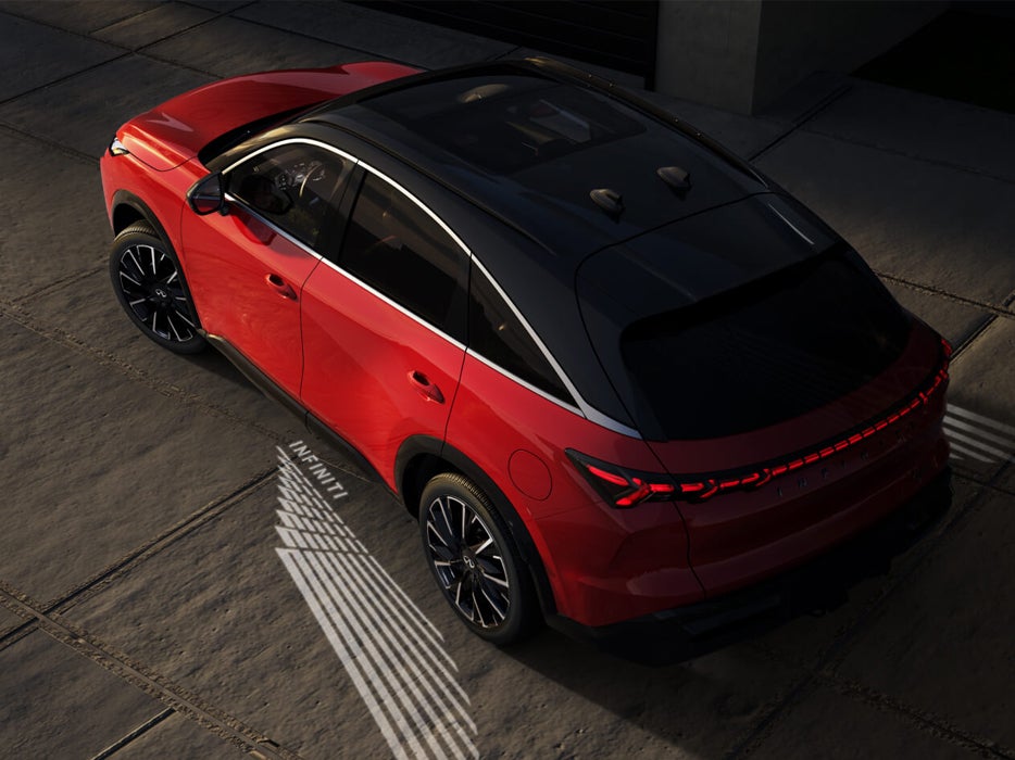 2027 INFINITI QX65