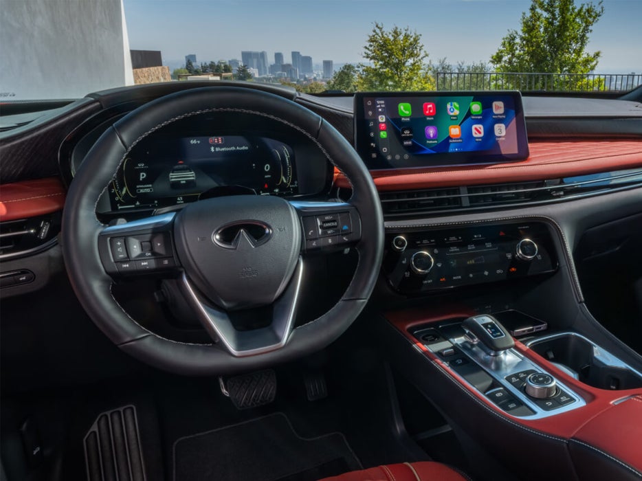 2027 INFINITI QX65