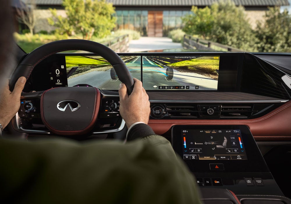 2026 INFINITI QX80