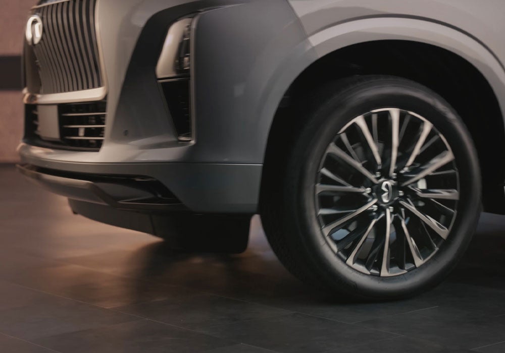 2027 INFINITI QX80