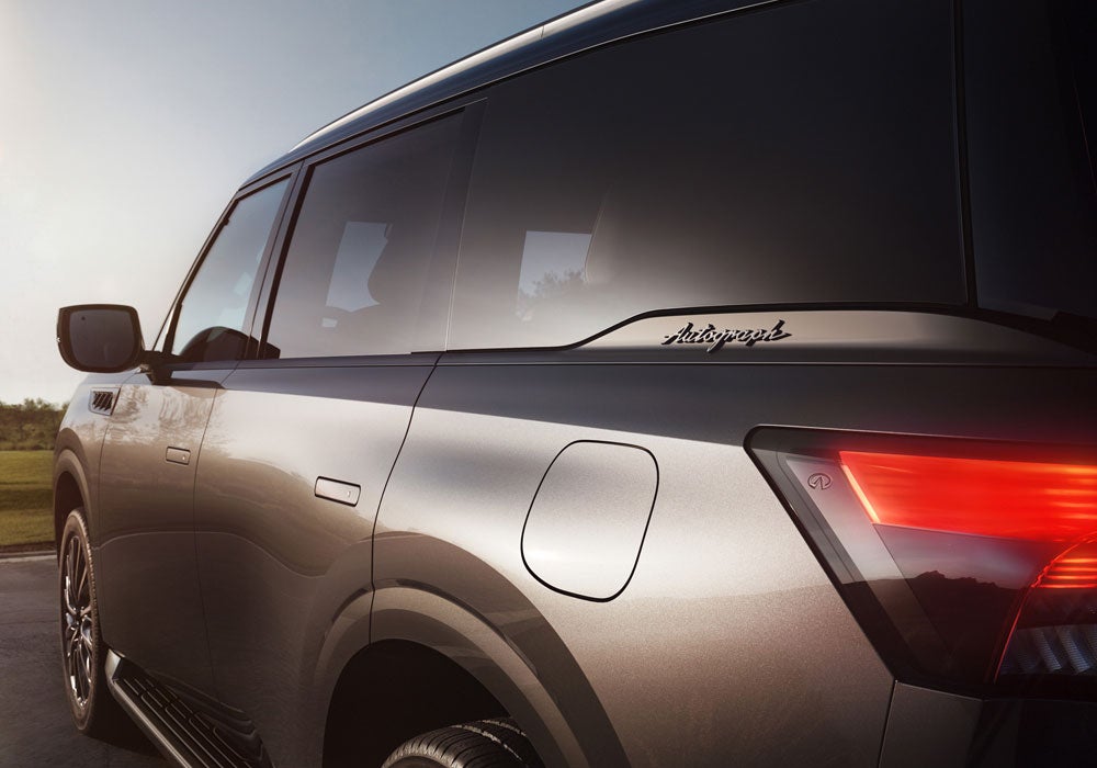 2027 INFINITI QX80